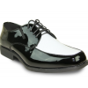 Tuxedo Shoes